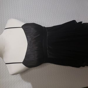 Ruby Rox Black Dress